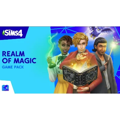 The sims 4 Realm of magic Origin Region Free - irongamers.ru