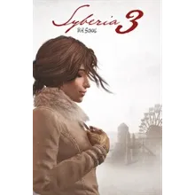 Syberia 3 ключ XBOX ONE & Series X|S & ПК