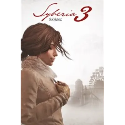 Syberia 3 ключ XBOX ONE & Series X|S & ПК - irongamers.ru