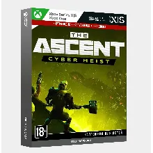 Ключ The Ascent - Cyber Heist (DLC) (Xbox PC)