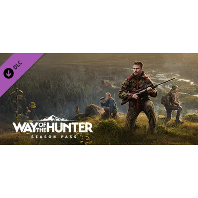 Way of the Hunter - Season Pass DLC | Steam Gift Russia - irongamers.ru