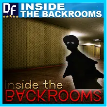 Inside The Backrooms STEAM Аккаунт