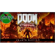 DOOM Eternal Deluxe Edition Xbox One/Xbox Series