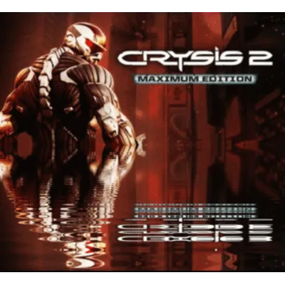 Crysis 2 Maximum Edition⭐Origin|EA app\РФ+Мир\Key⭐ + - irongamers.ru