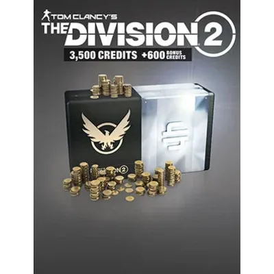 PC The Division 2 4100 Division CREDITS | КРЕДИТОВ - irongamers.ru