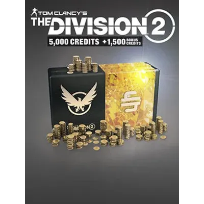 PC The Division 2 6500 Division CREDITS | КРЕДИТОВ - irongamers.ru