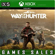 WAY OF THE HUNTER XBOX|XS КЛЮЧ