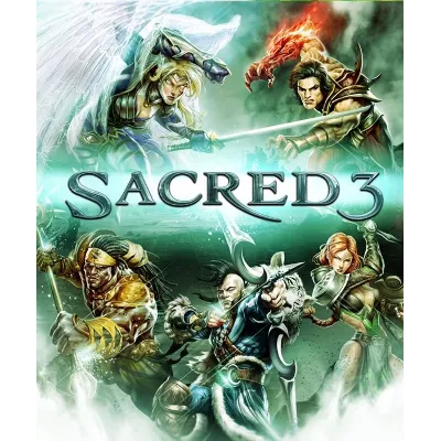 Sacred 3 XBOX one Series Xs - irongamers.ru