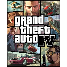 Grand Theft Auto IV XBOX one Series Xs НА ВАШ АКК