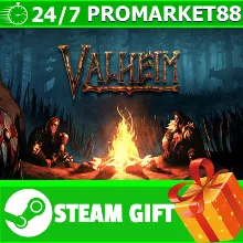 ⭐ ВСЕ СТРАНЫ+РОССИЯ⭐ Valheim Steam Gift