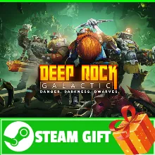 ⭐ ВСЕ СТРАНЫ+РОССИЯ⭐ Deep Rock Galactic Steam Gift