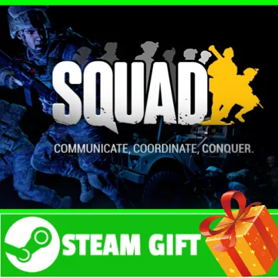 ⭐ ВСЕ СТРАНЫ+РОССИЯ⭐ Squad Steam Gift - irongamers.ru