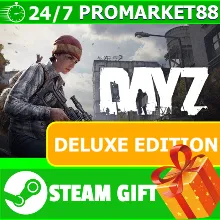 DayZ + DayZ Deluxe Edition Россия Подарок STEAM - irongamers.ru