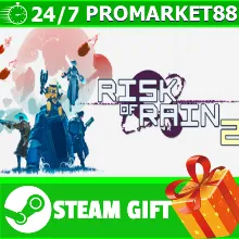 ⭐ ВСЕ СТРАНЫ+РОССИЯ⭐ Risk of Rain 2 Steam Gift