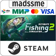 Ultimate Fishing Simulator 2 * RU/KZ/СНГ/TR/AR * STEAM
