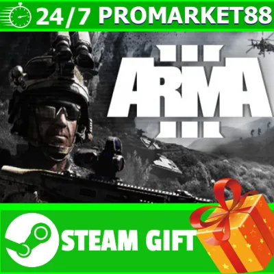⭐ ВСЕ СТРАНЫ+РОССИЯ⭐ Arma 3 Steam Gift - irongamers.ru