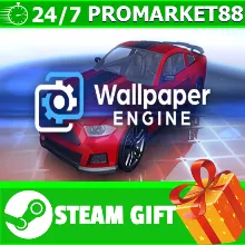 ⭐ ВСЕ СТРАНЫ+РОССИЯ⭐ Wallpaper Engine Steam Gift