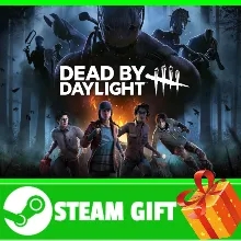 ⭐ ВСЕ СТРАНЫ+РОССИЯ⭐ Dead by Daylight Steam Gift ДБД