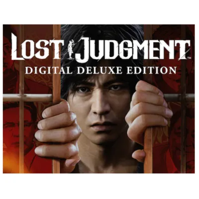 Lost Judgment Digital Deluxe Edition XBOX ONE X|S КЛЮЧ - irongamers.ru