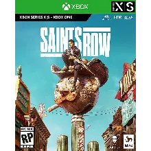 Saints Row Platinum Edition Xbox One & Xbox Series