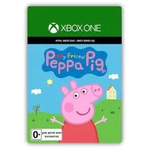 Мой Друг Свинка Пеппа XBOX ONE X|S КЛЮЧ