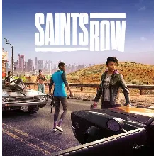Saints Row (2022) на ваш аккаунт Epic Games