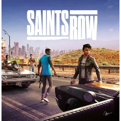 Saints Row (2022) to your Epic Games acc - irongamers.ru