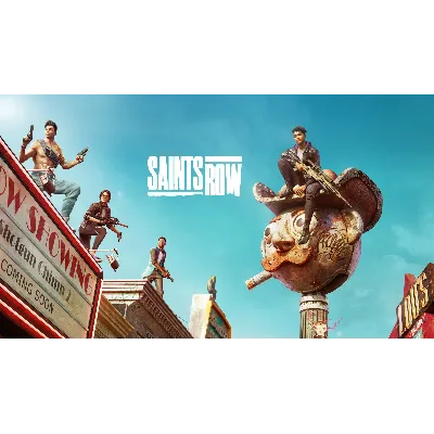 Saints Row 2022 EPIC GAMES Оффлайн Активация - irongamers.ru