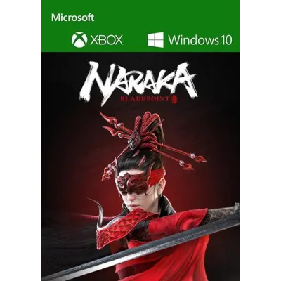 NARAKA: BLADEPOINT - STANDARD EDITION XBOX X|S КЛЮЧ - irongamers.ru