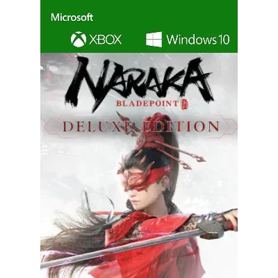 NARAKA: BLADEPOINT - DELUXE EDITION XBOX X|S КЛЮЧ - irongamers.ru