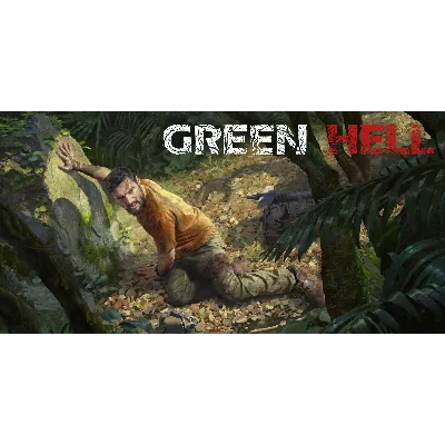 Green Hell (PC) Steam Ключ Global* - irongamers.ru