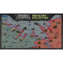 Strategy & Tactics: Wargame Collection + 2DLC STEAM