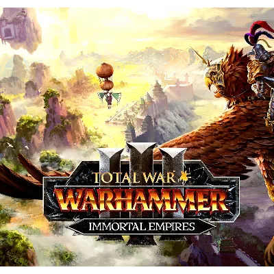 Total War WARHAMMER 1-2-3 Бессмертная Империя ВСЕ DLC - irongamers.ru