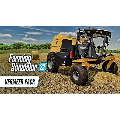FS22 - Vermeer Pack XBOX ONE X|S КЛЮЧ - irongamers.ru