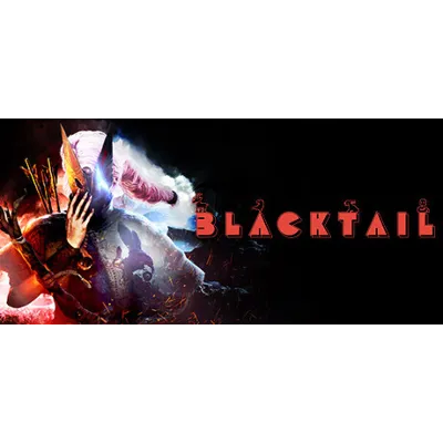 BLACKTAIL STEAM Россия - irongamers.ru