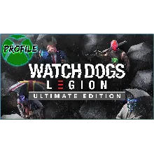 Watch Dogs: Legion Ultimate Edition Xbox One/Series