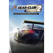 Gear.Club Unlimited 2 - Ultimate Edition XBOX КЛЮЧ