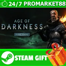⭐ ВСЕ СТРАНЫ+РОССИЯ⭐ Age of Darkness Final Stand Steam