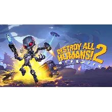 Destroy All Humans! 2  ⭐ STEAM  ⭐