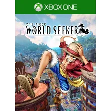 ONE PIECE World Seeker XBOX ONE X S