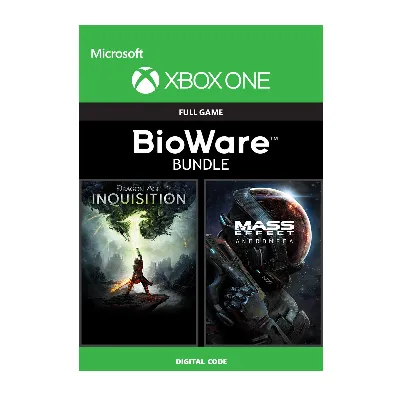Комплект BioWare Bundle XBOX ONE / SERIES X|S Ключ - irongamers.ru
