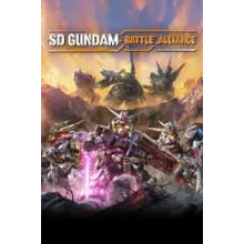 SD GUNDAM BATTLE ALLIANCE XBOX ONE X|S KEY