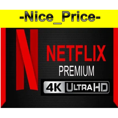 💎NETFLIX PREMIUM 4K ULTRA HD В РФ РАБОТАЕТ/🔥1 МЕСЯЦ💎 - irongamers.ru