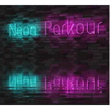 Neon Parkour (Steam ключ) REGION FREE/GLOBAL +