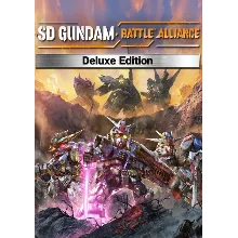 SD GUNDAM BATTLE ALLIANCE Deluxe Edition Xbox One & X|S