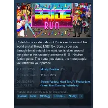 Pride Run (Steam Key GLOBAL)