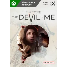 The Dark Pictures The Devil in Me Xbox One & Series X|S