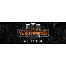 Total War: Warhammer III Collection STEAM Россия\МИР