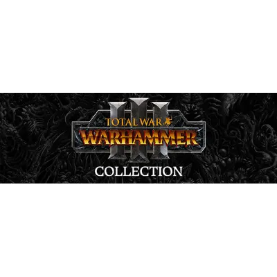 Total War: Warhammer III Collection STEAM Россия\МИР - irongamers.ru