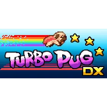 Turbo Pug DX АВТОДОСТАВКА STEAM GLOBAL МГНОВЕННО ЛИЦЕНЗИЯ